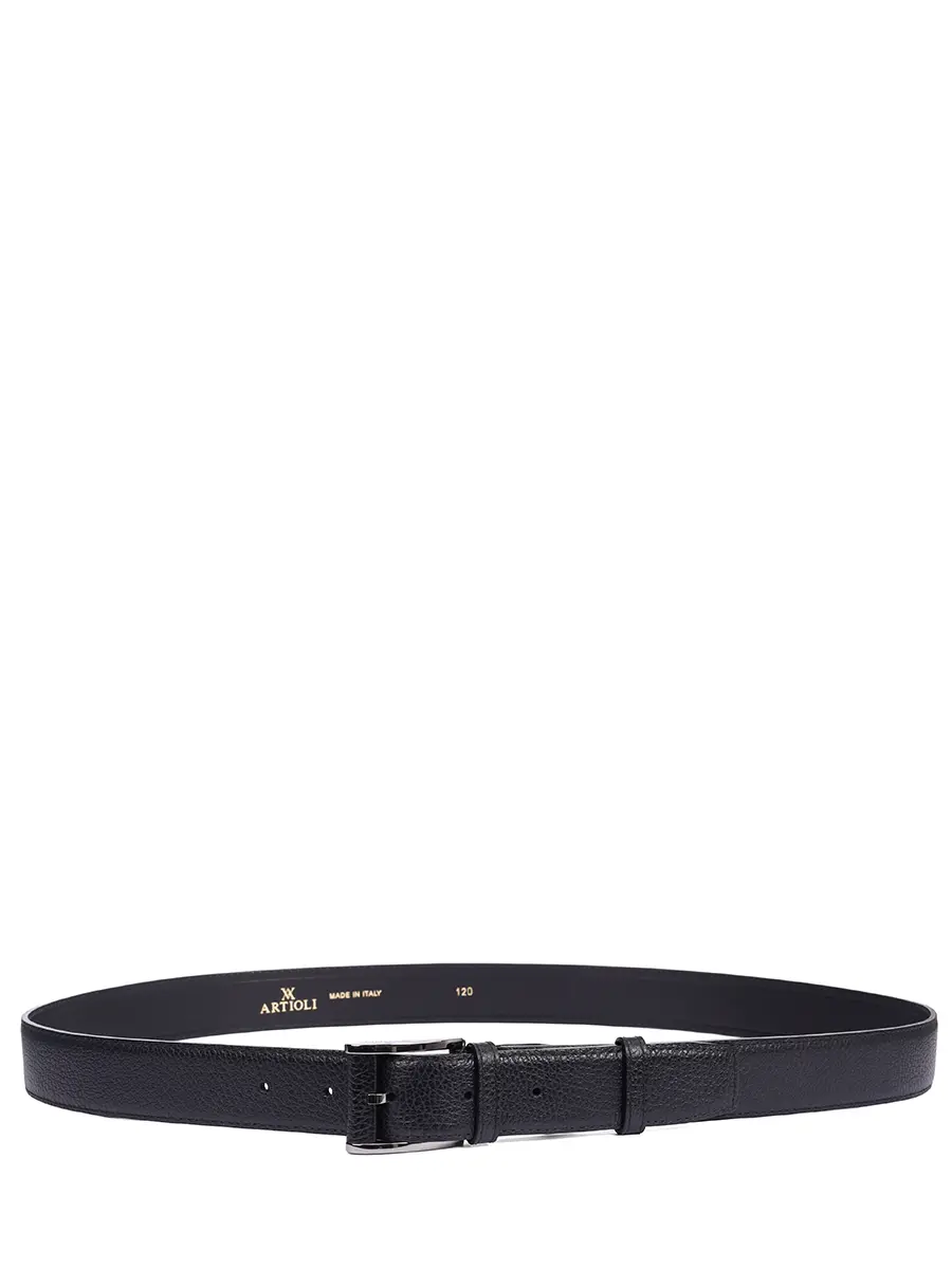 Ремень кожаный