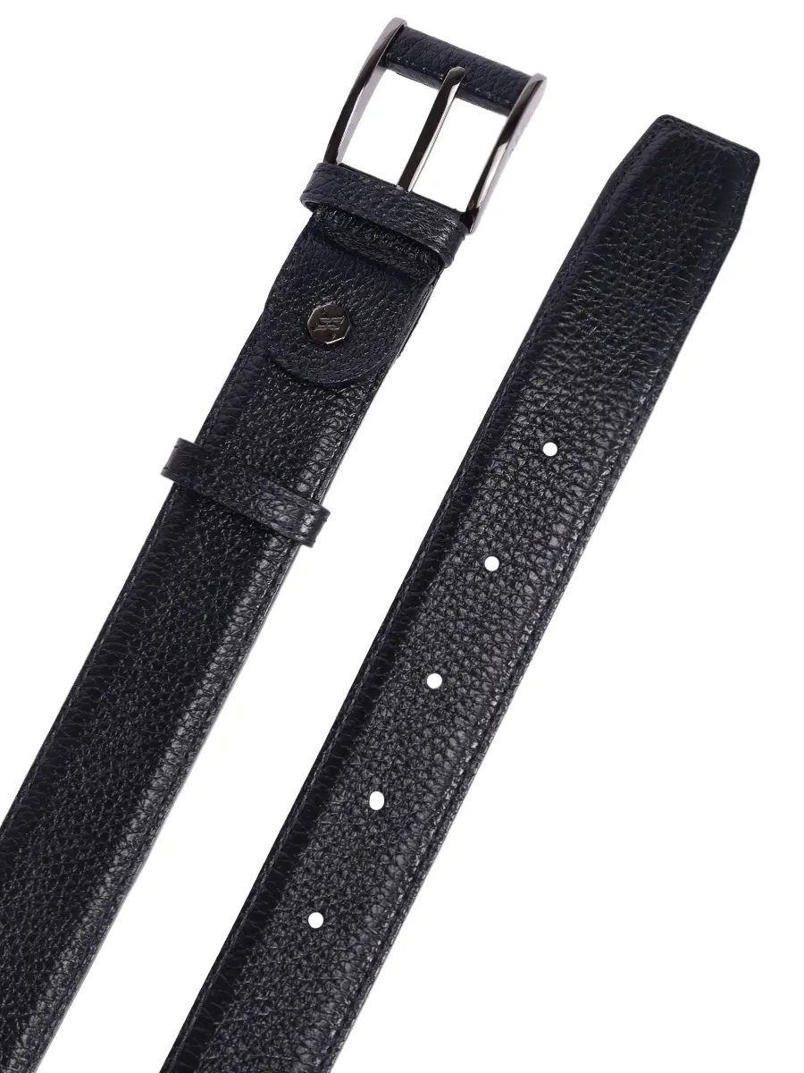 Ремень кожаный