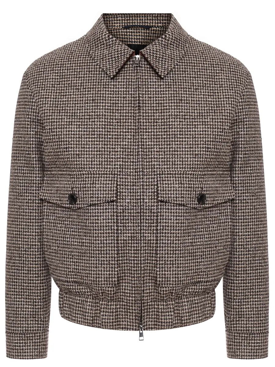 Куртка утепленная