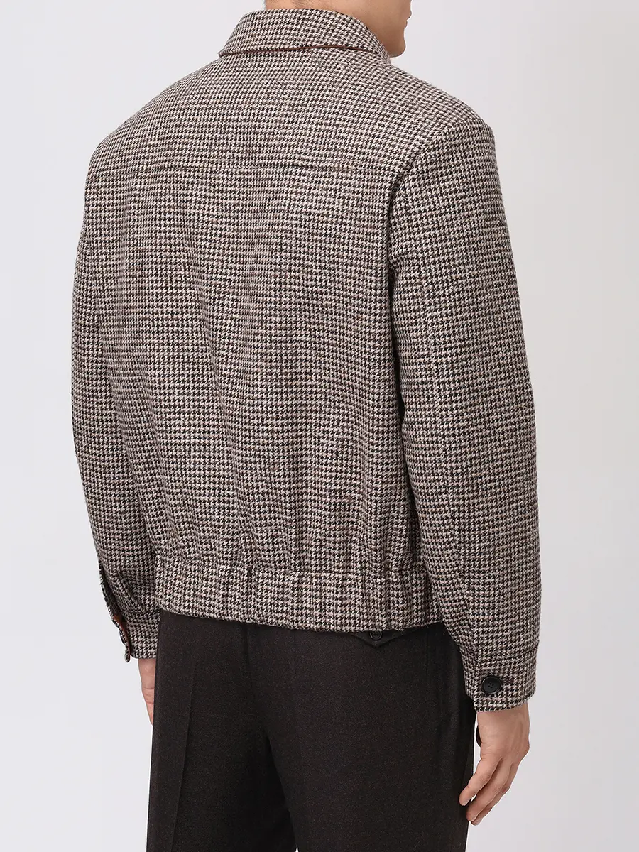 Куртка утепленная