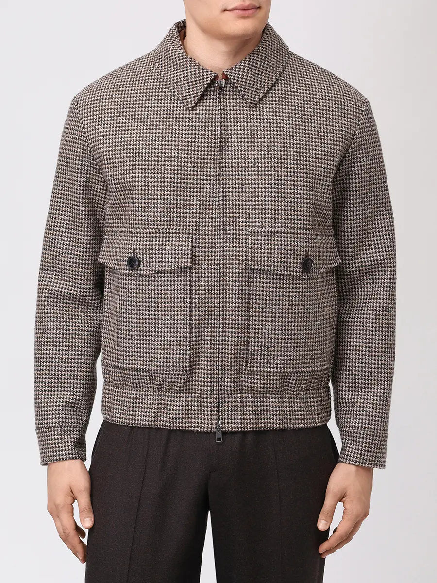 Куртка утепленная