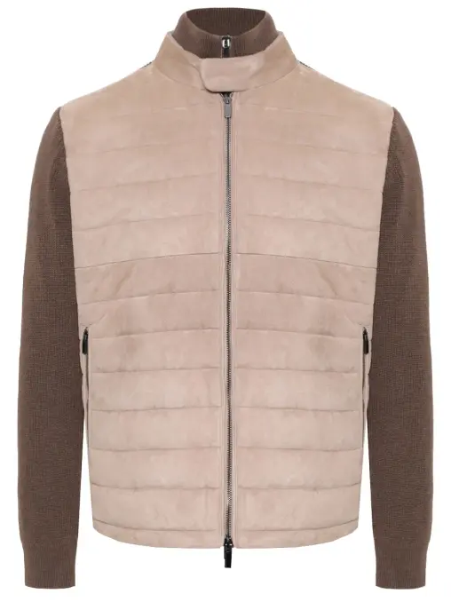 Куртка комбинированная PAUL & SHARK