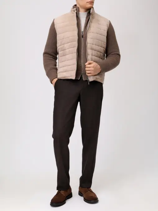 Куртка комбинированная PAUL & SHARK