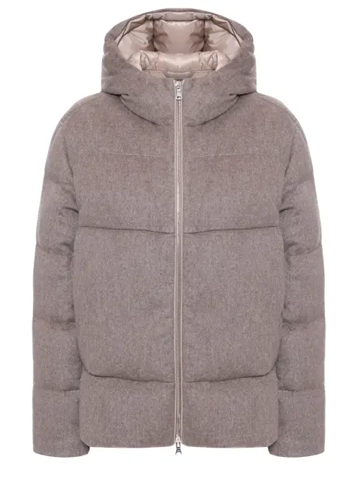 Пуховик стеганый PAUL & SHARK