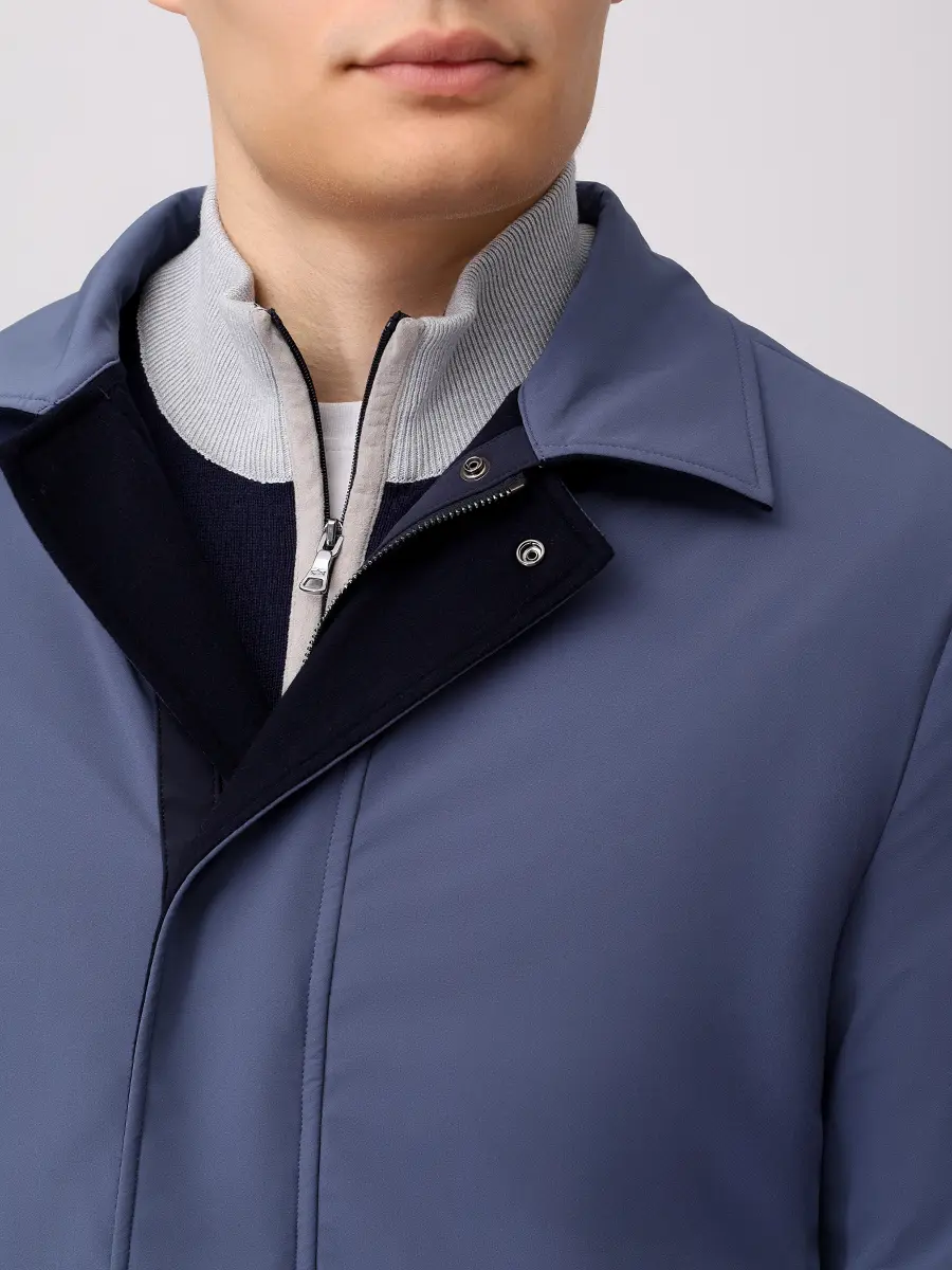 Полупальто двустороннее