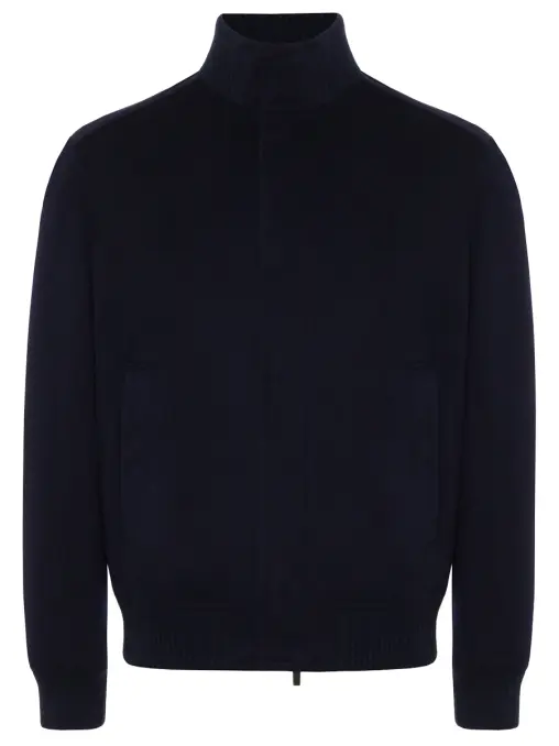 Бомбер кашемировый PAUL & SHARK