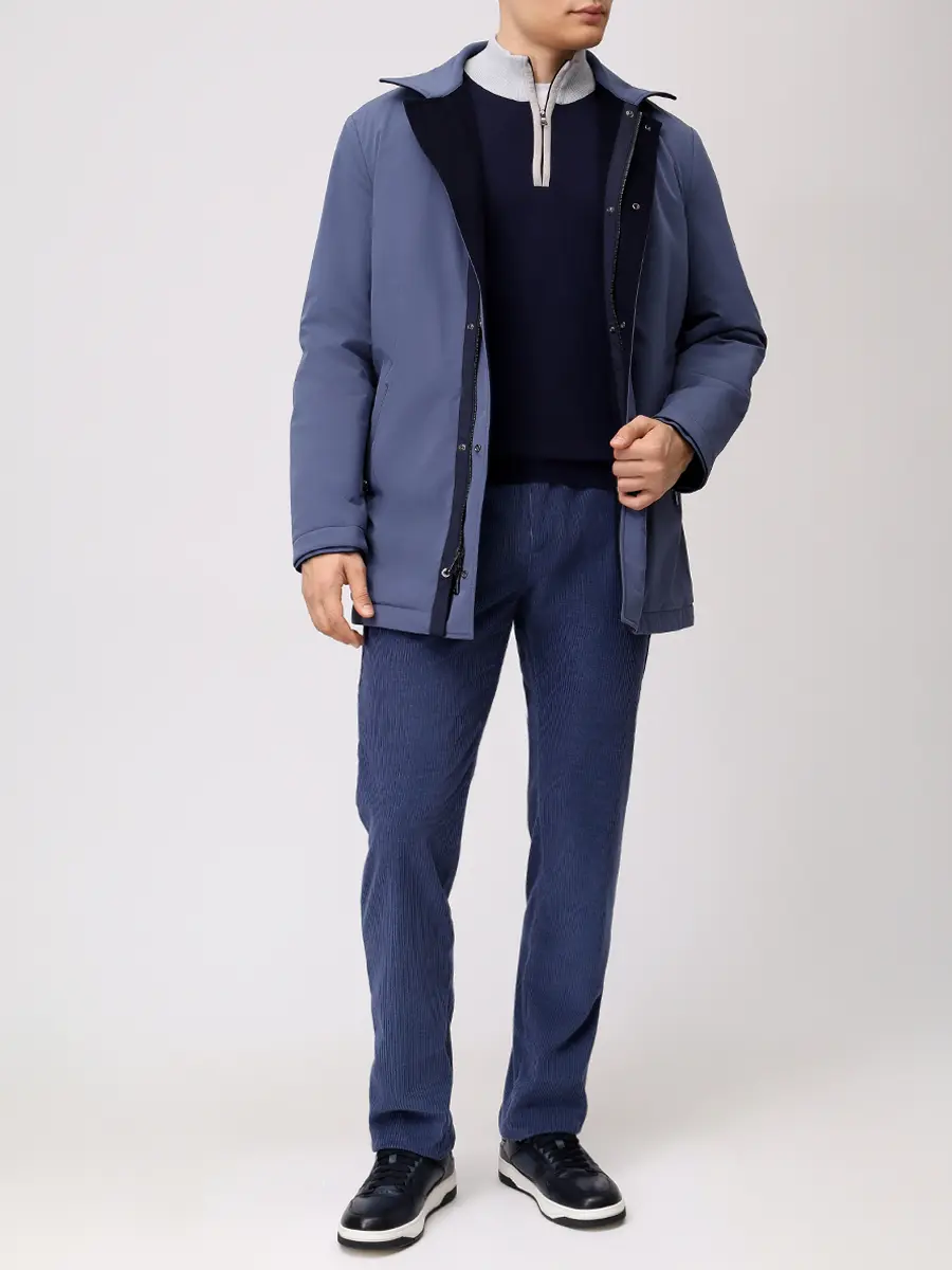 Брюки вельветовые