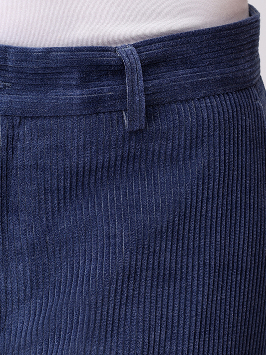 Брюки вельветовые