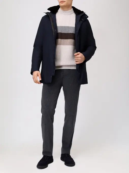 Брюки вельветовые PAUL & SHARK