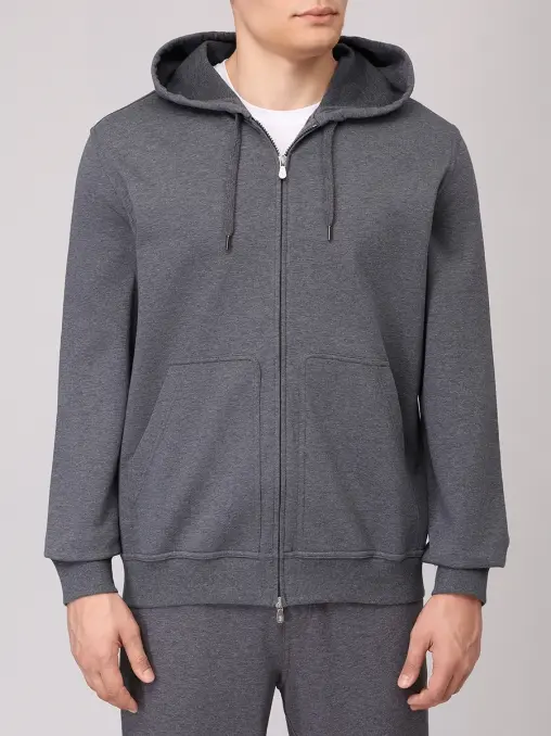 Костюм хлопковый BRUNELLO CUCINELLI