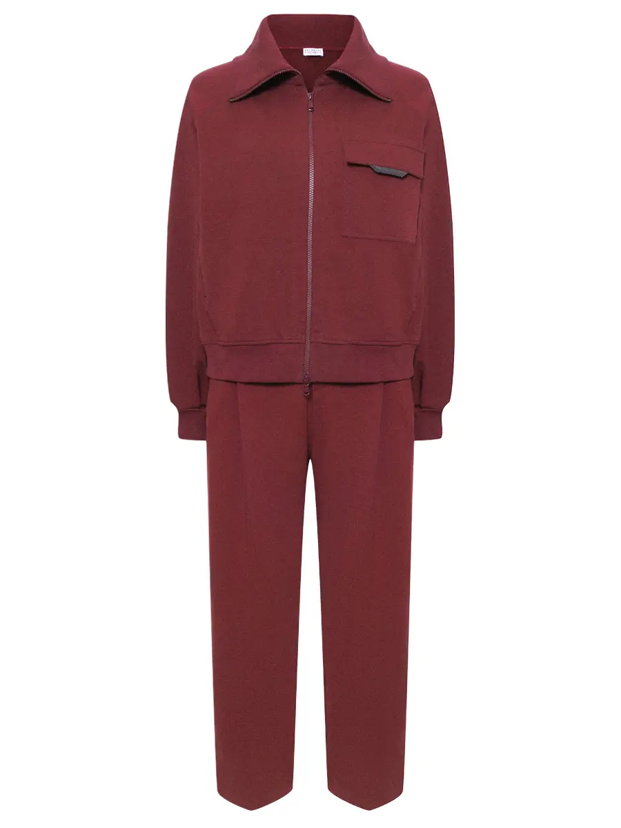 Костюм хлопковый