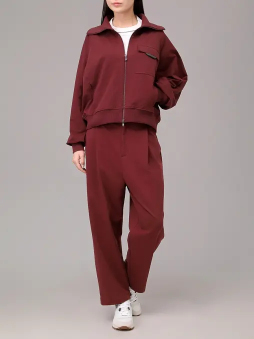 Костюм хлопковый BRUNELLO CUCINELLI