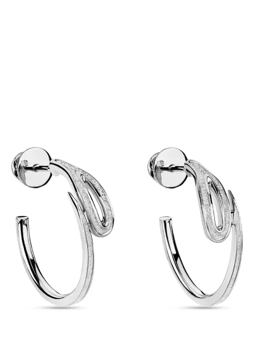 Серьги «Морозная Кащеева игла» ROMAN NIKONOV