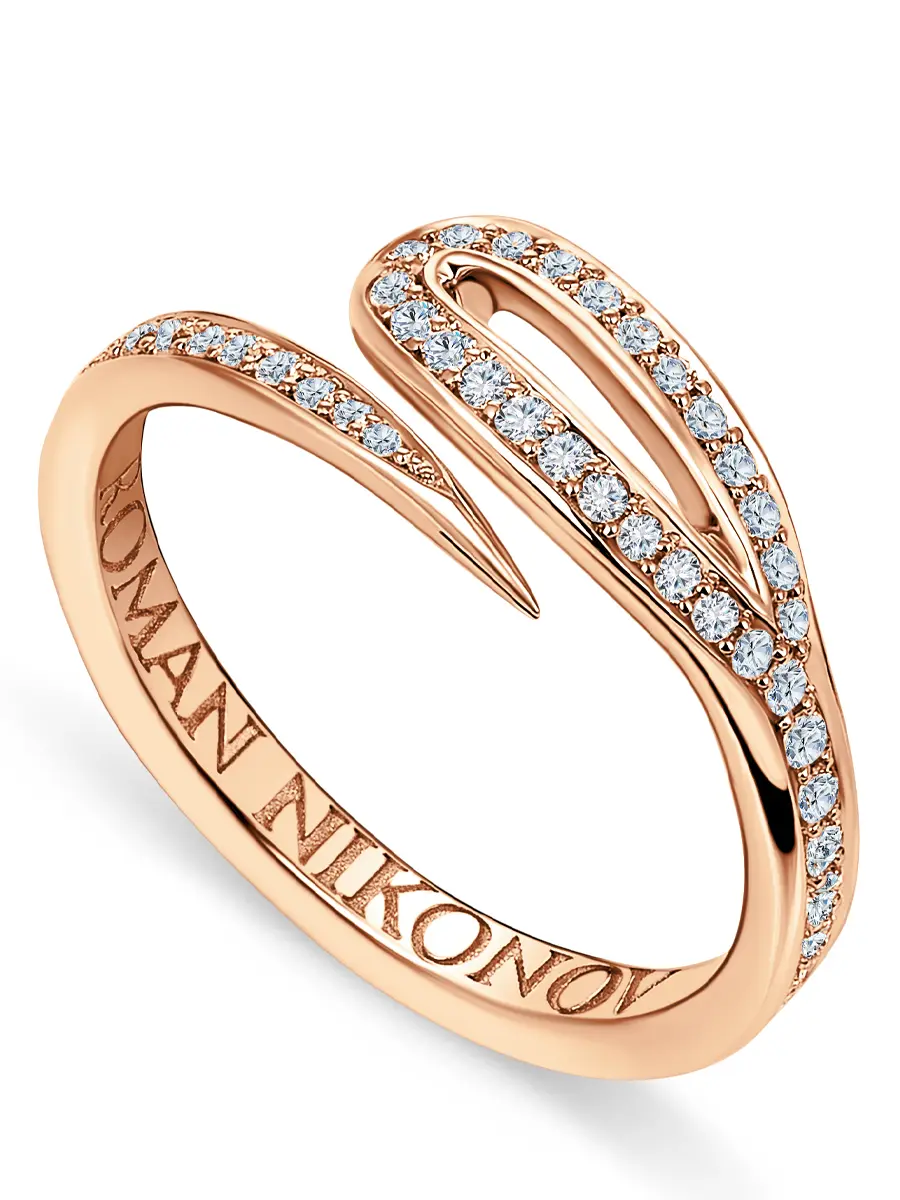 Кольцо «Кащеева игла»