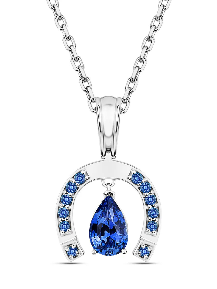 Подвеска «Подкова Удачи»