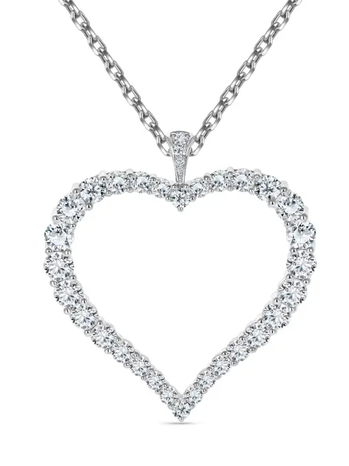 Подвеска «Сердце» ROMAN NIKONOV