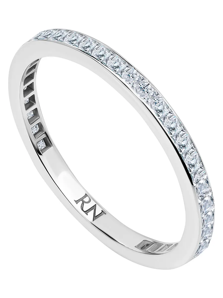 Обручальное кольцо «Сияние»