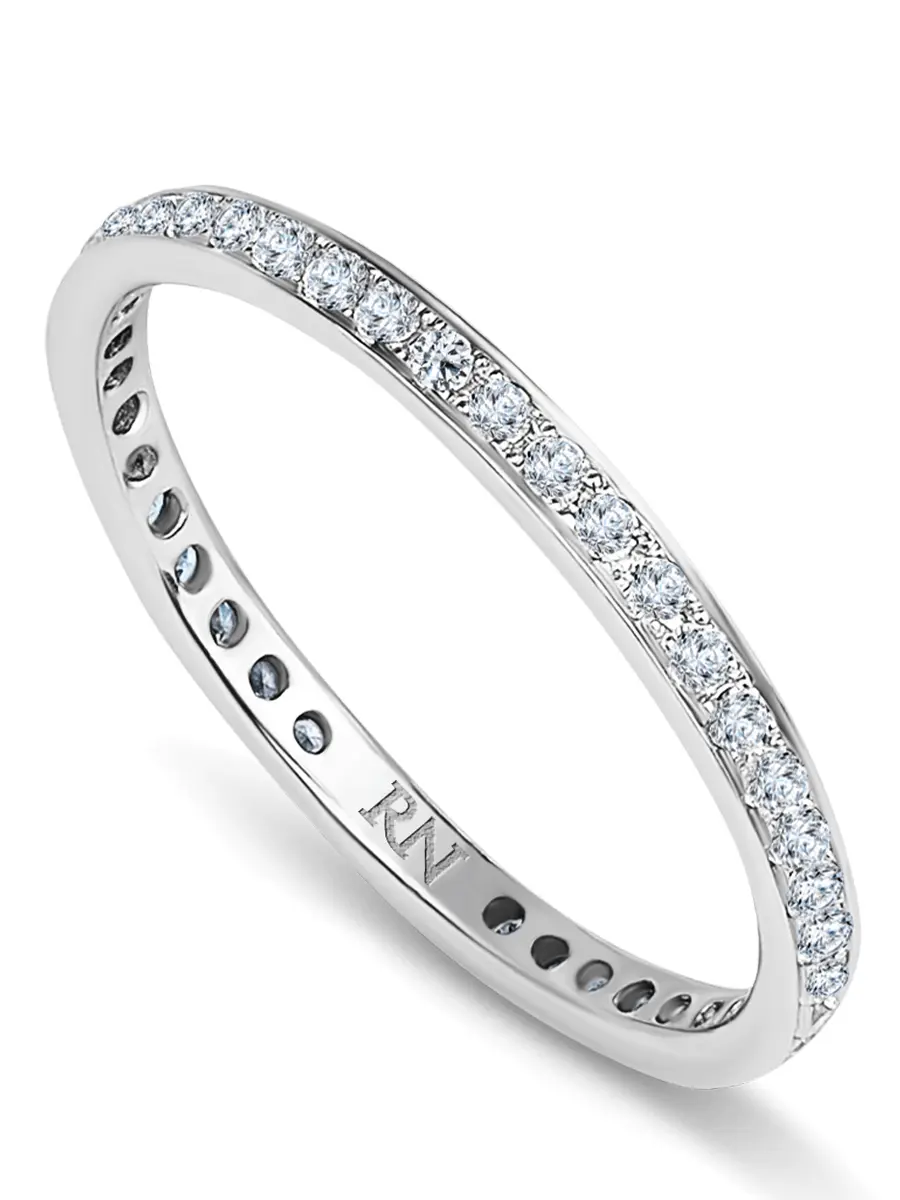 Обручальное кольцо «Сияние»