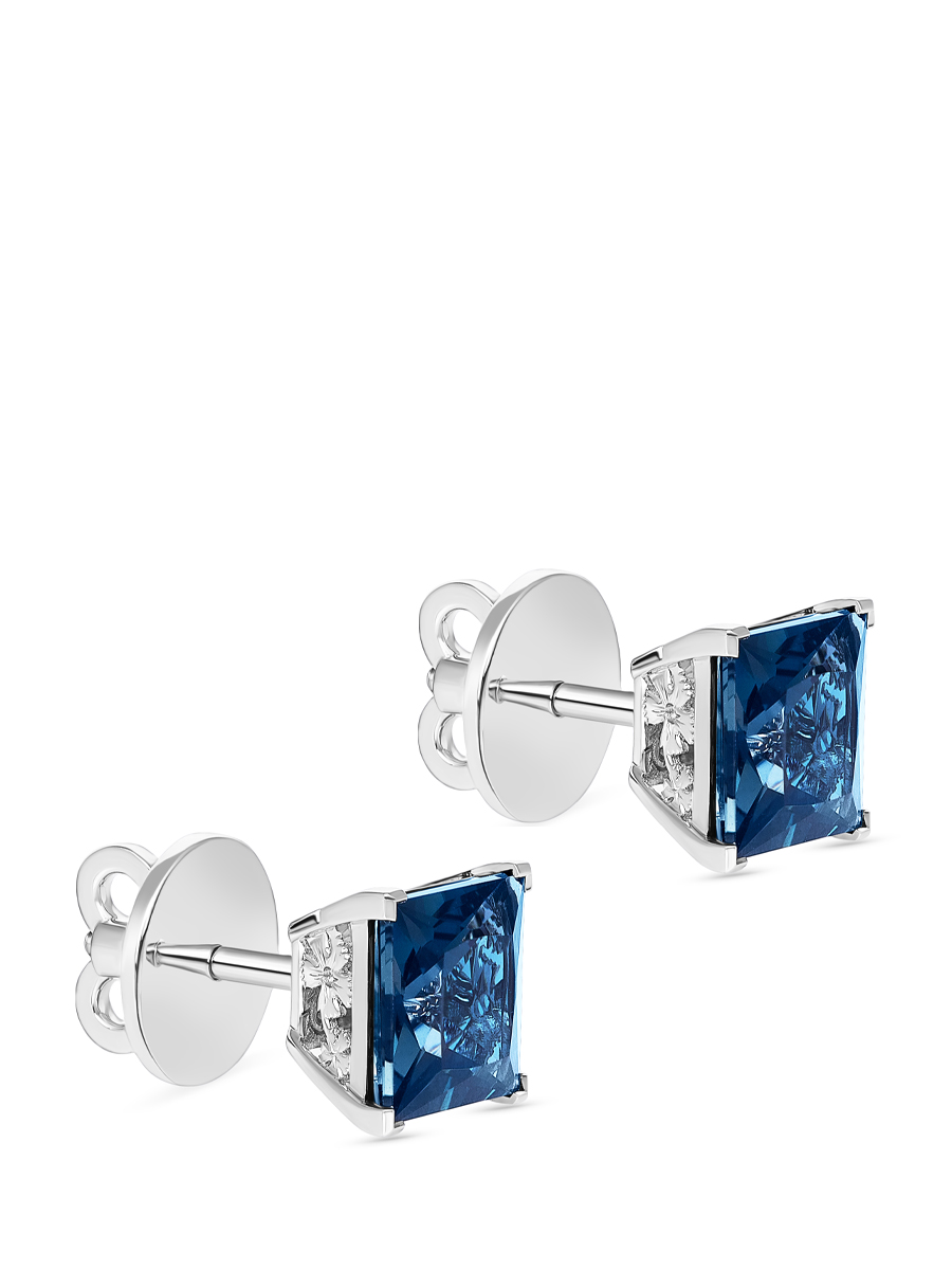 Пусеты «Сияние»