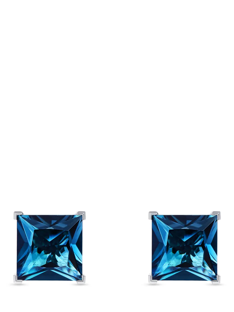 Пусеты «Сияние»