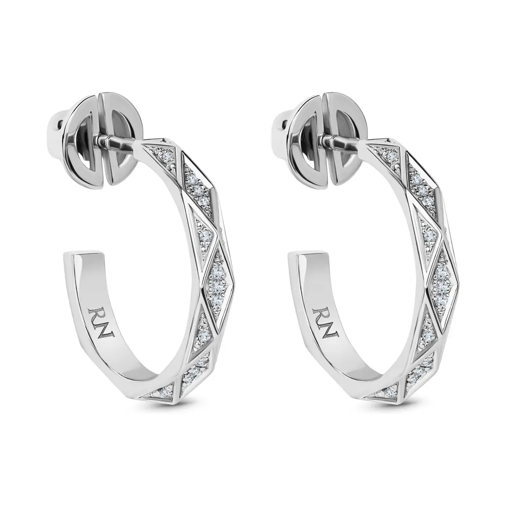 Серьги «Геометрия»