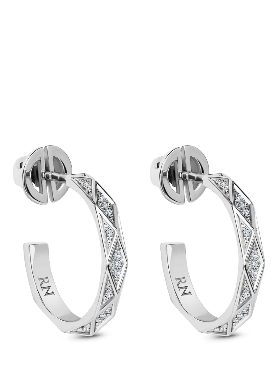 Серьги «Геометрия»