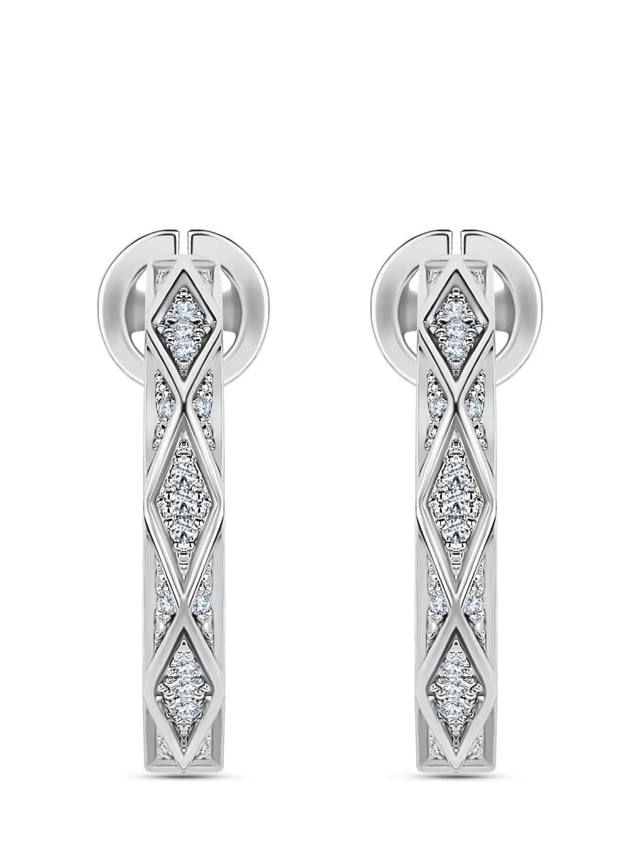 Серьги «Геометрия»