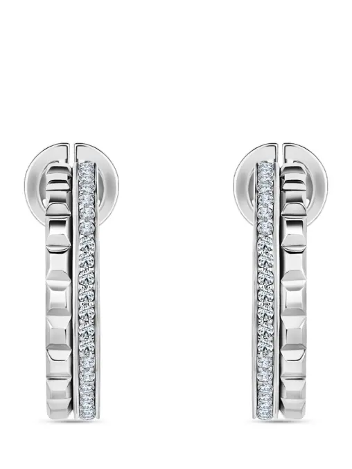 Серьги «Куб» ROMAN NIKONOV