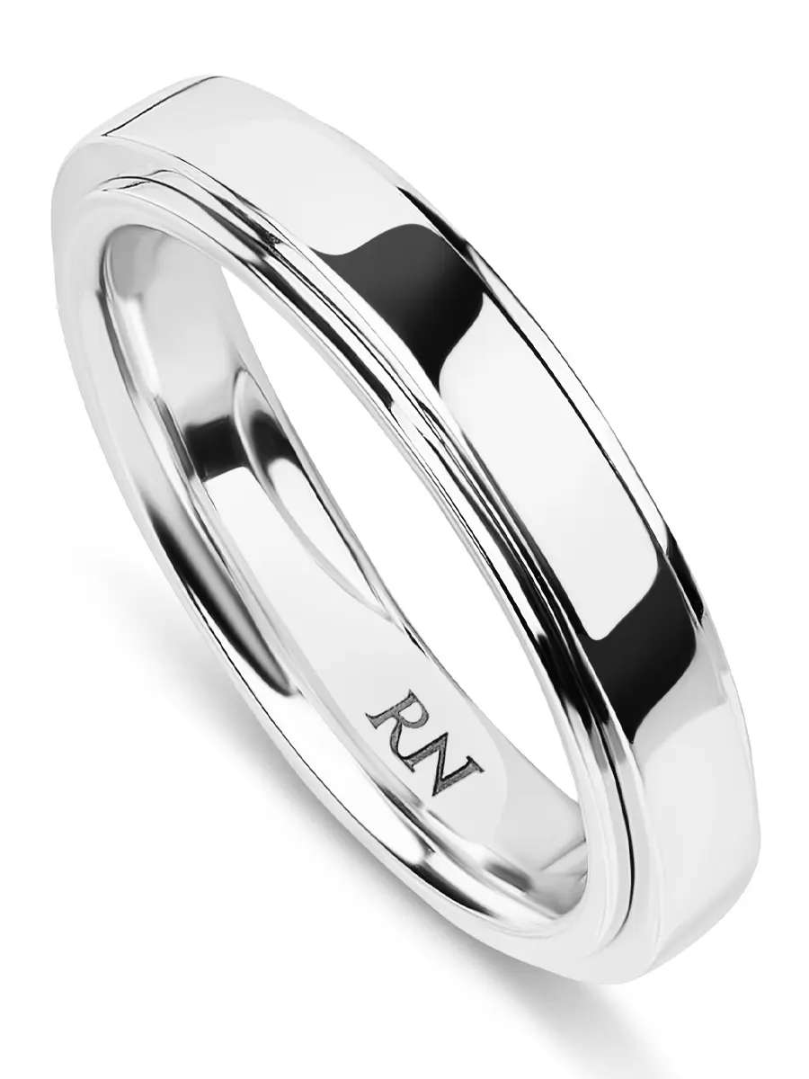 Кольцо обручальное «Сатурн»