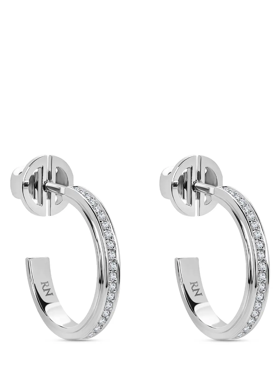 Серьги «Сатурн»