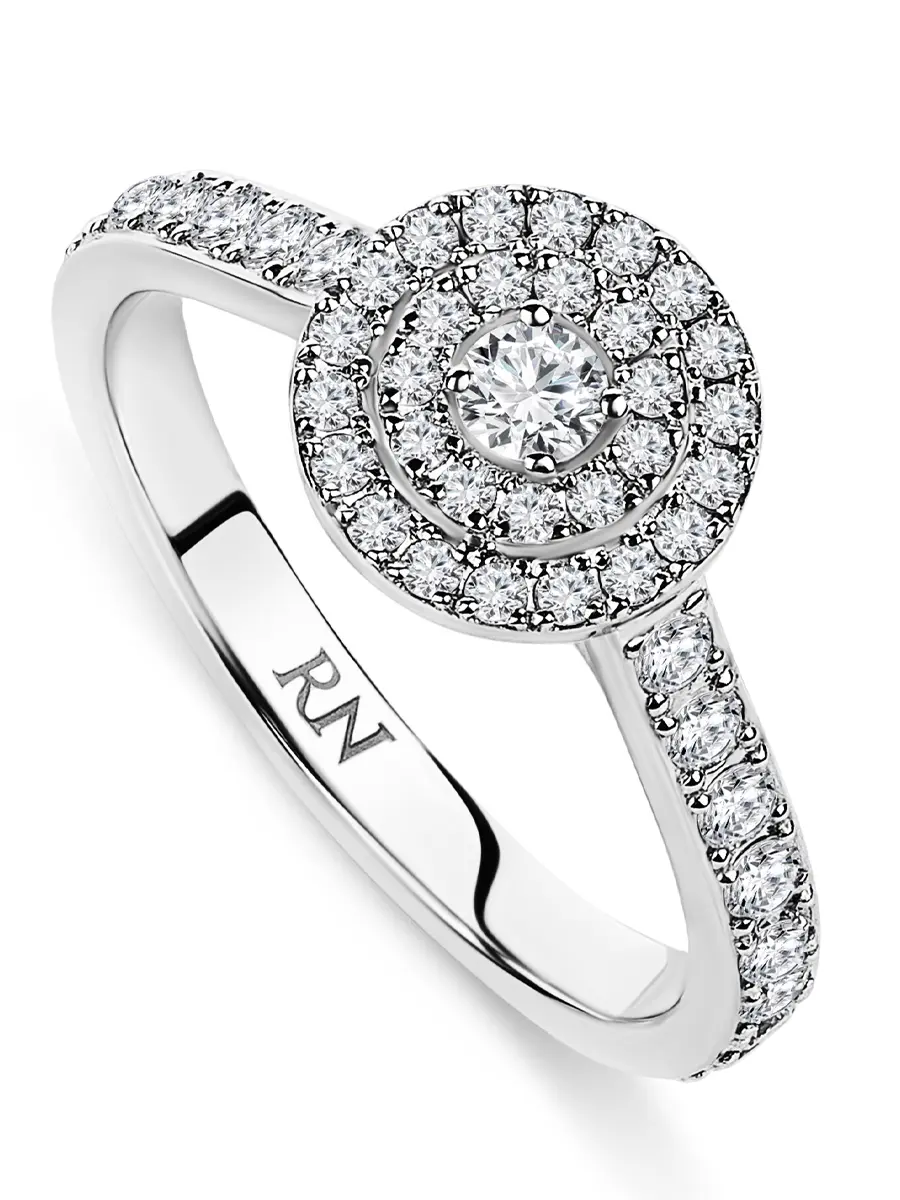 Кольцо помолвочное