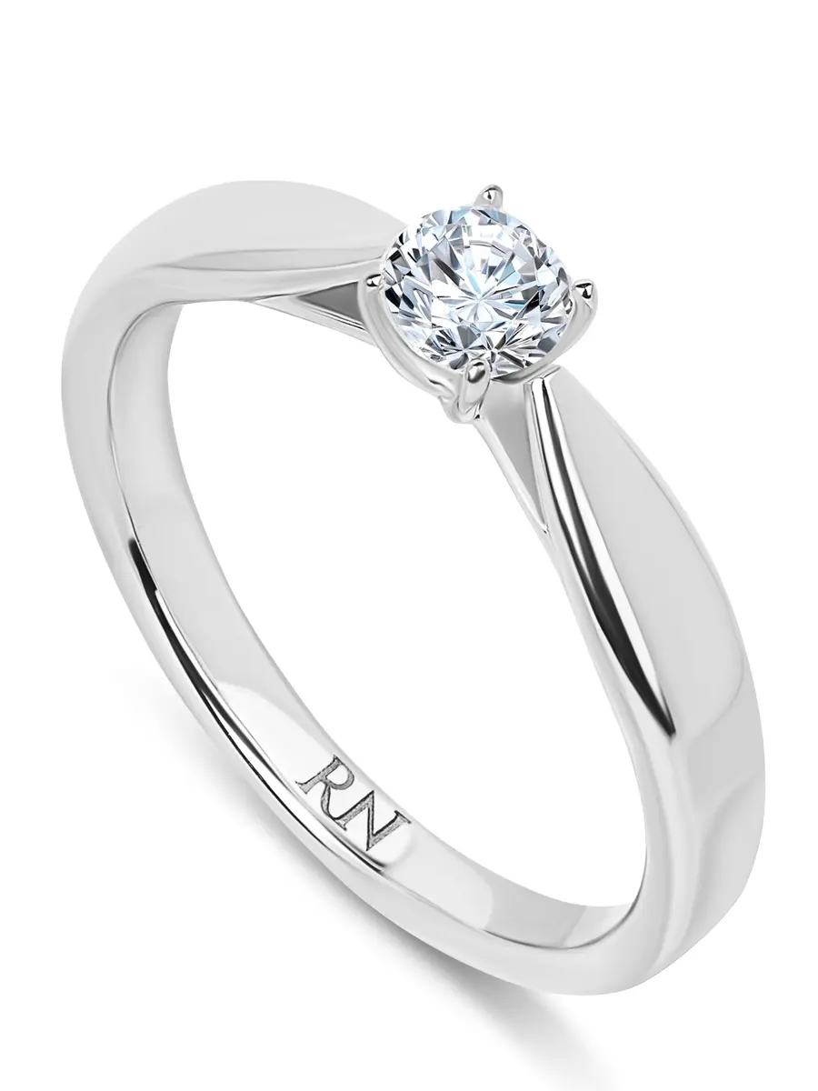 Кольцо помолвочное