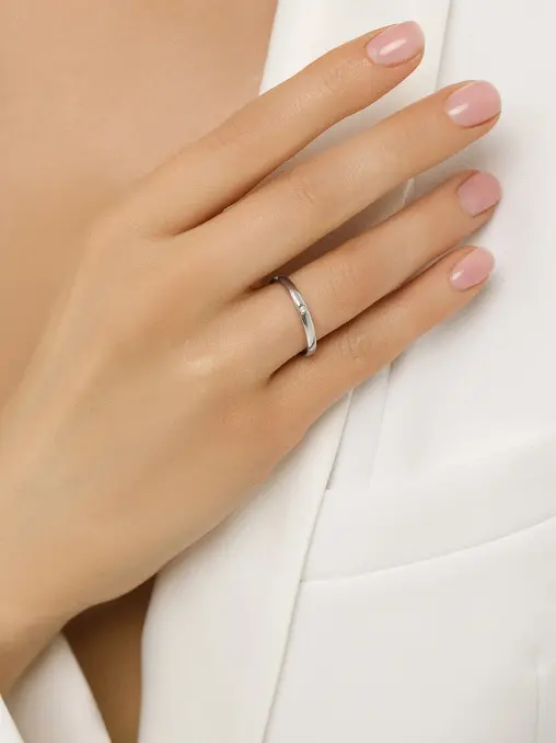 Обручальное кольцо ROMAN NIKONOV