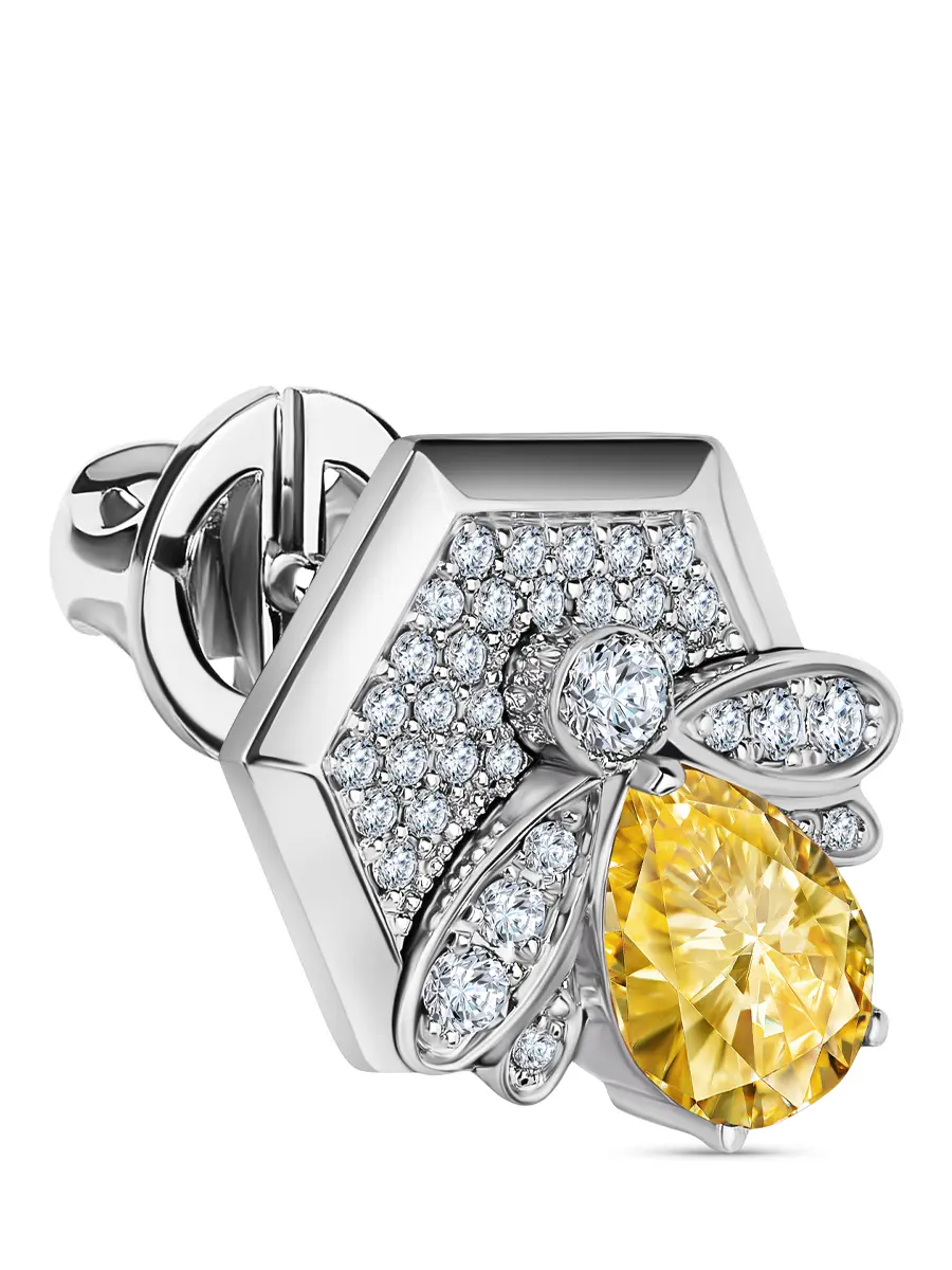 Монопусета «Пчела на соте»