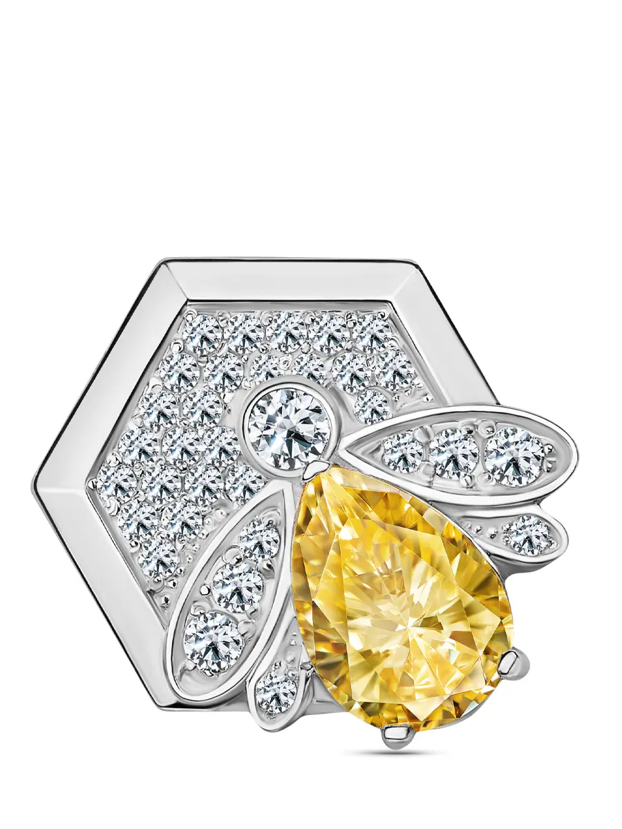 Монопусета «Пчела на соте»