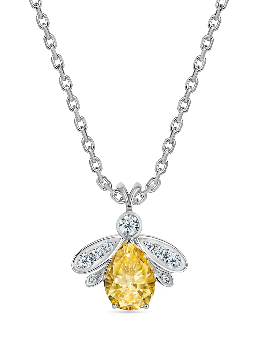 Подвеска «Пчела-труженица»