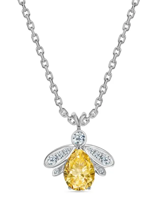 Подвеска «Пчела-труженица» ROMAN NIKONOV