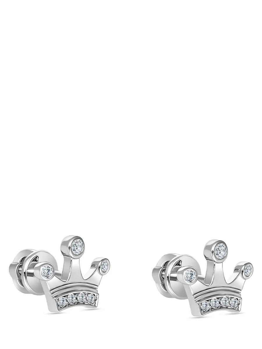 Пусеты «Корона»