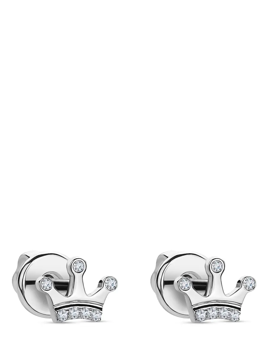 Пусеты «Корона»