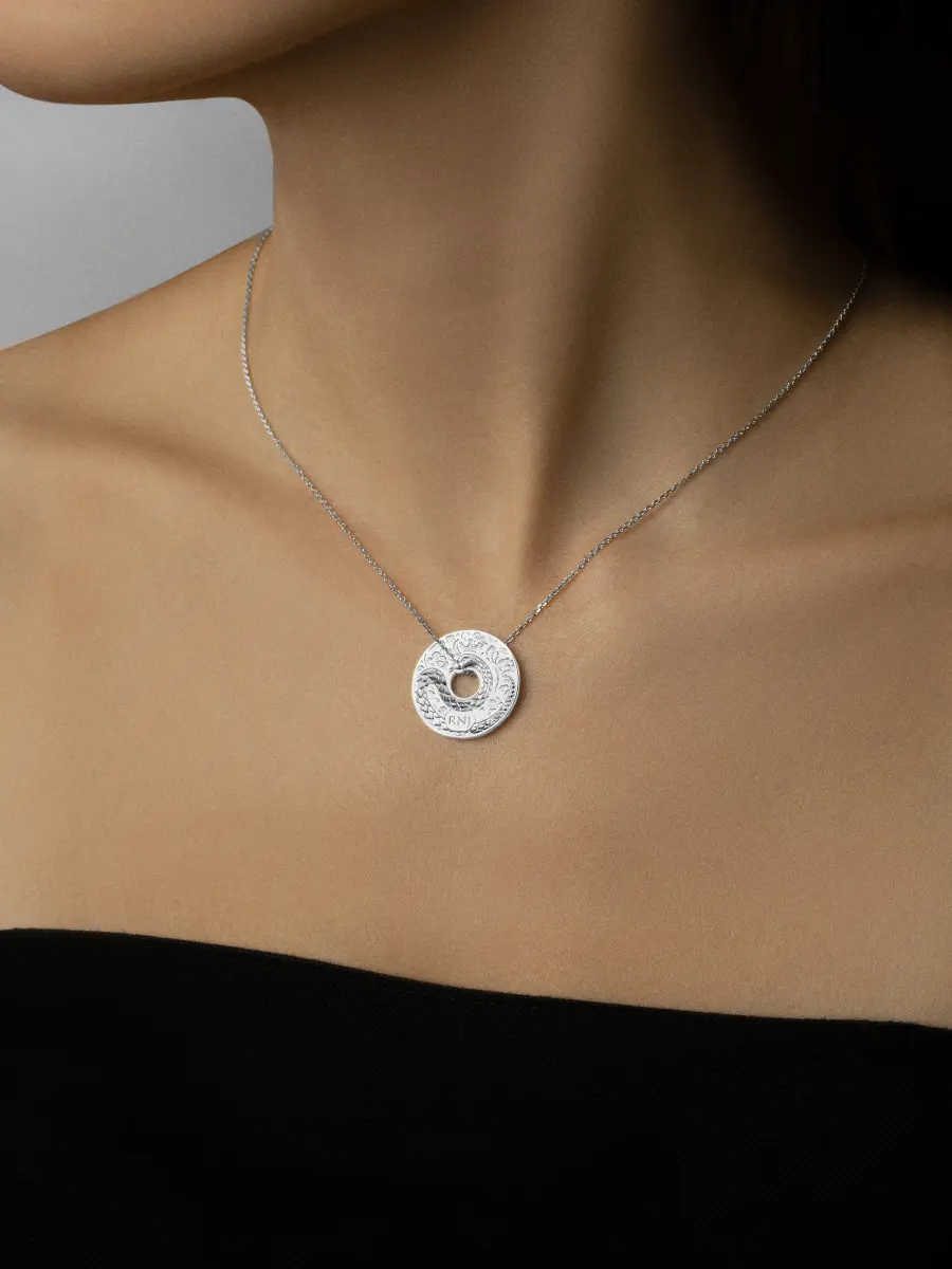 Монета волшебная с символом года