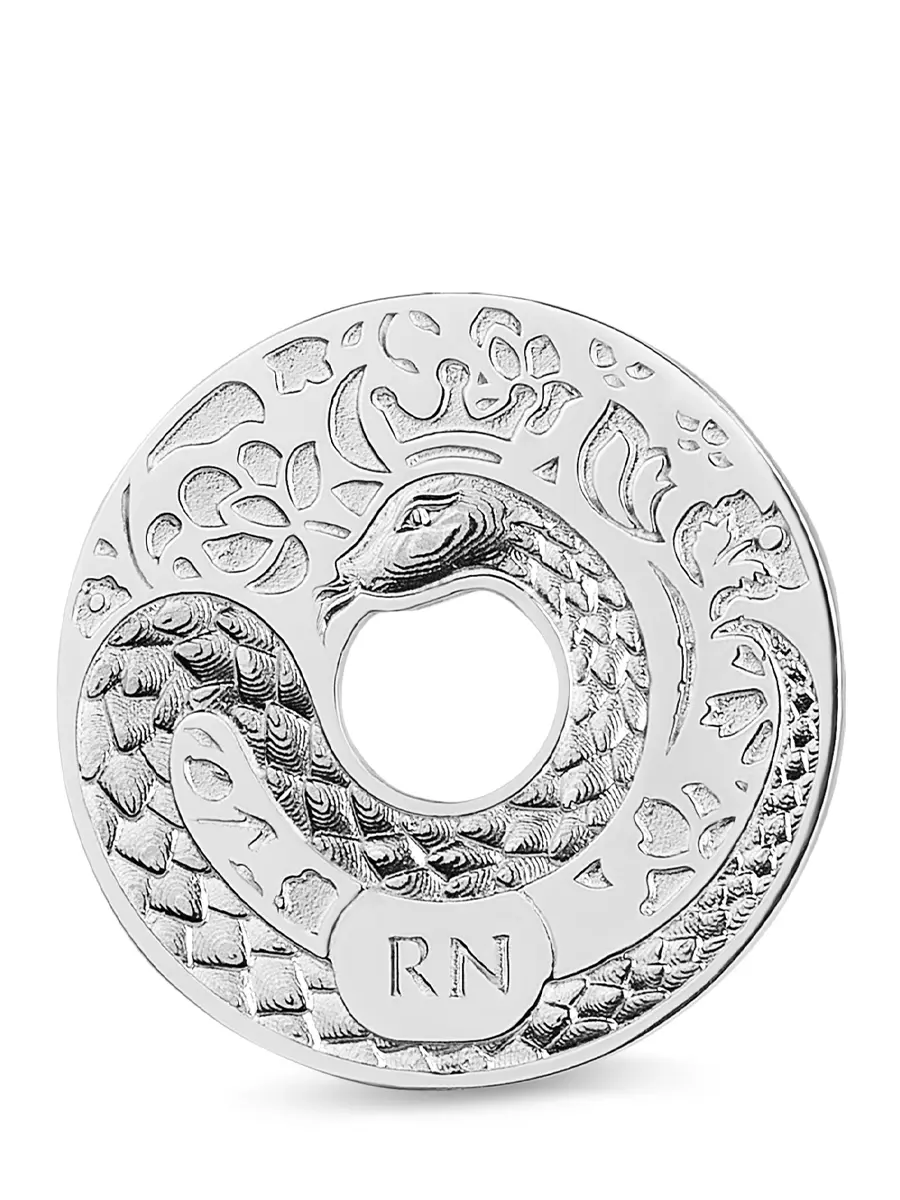 Монета волшебная с символом года