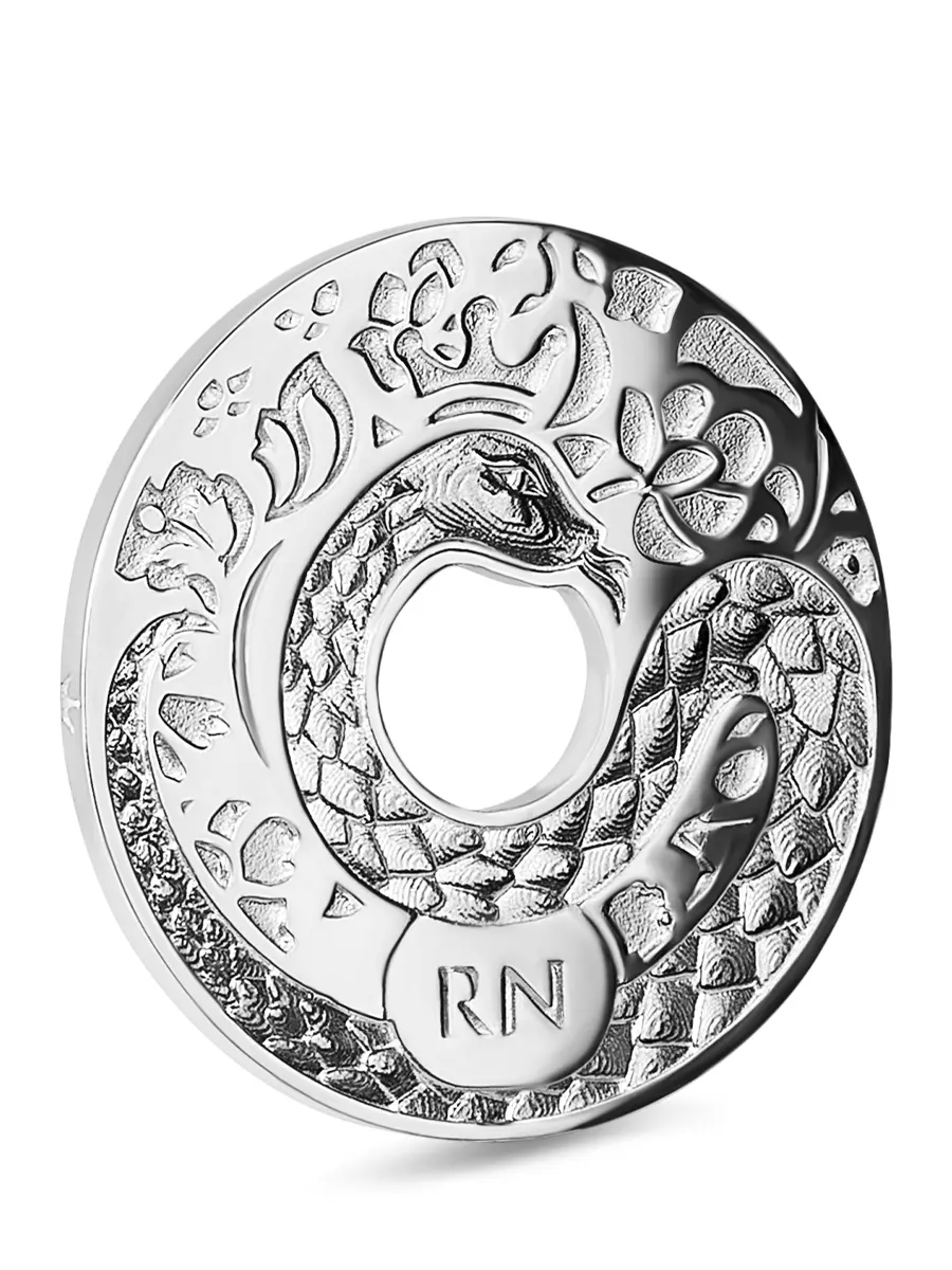 Монета волшебная с символом года