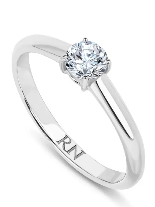 Кольцо помолвочное ROMAN NIKONOV