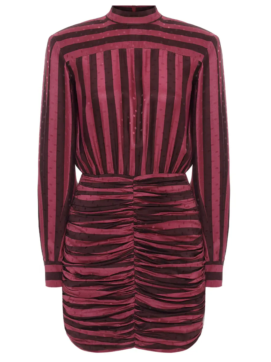 Платье Ines шелковое