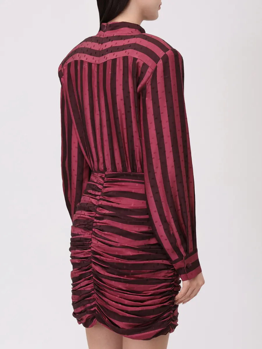 Платье Ines шелковое