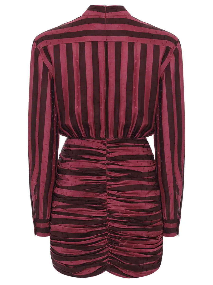 Платье Ines шелковое