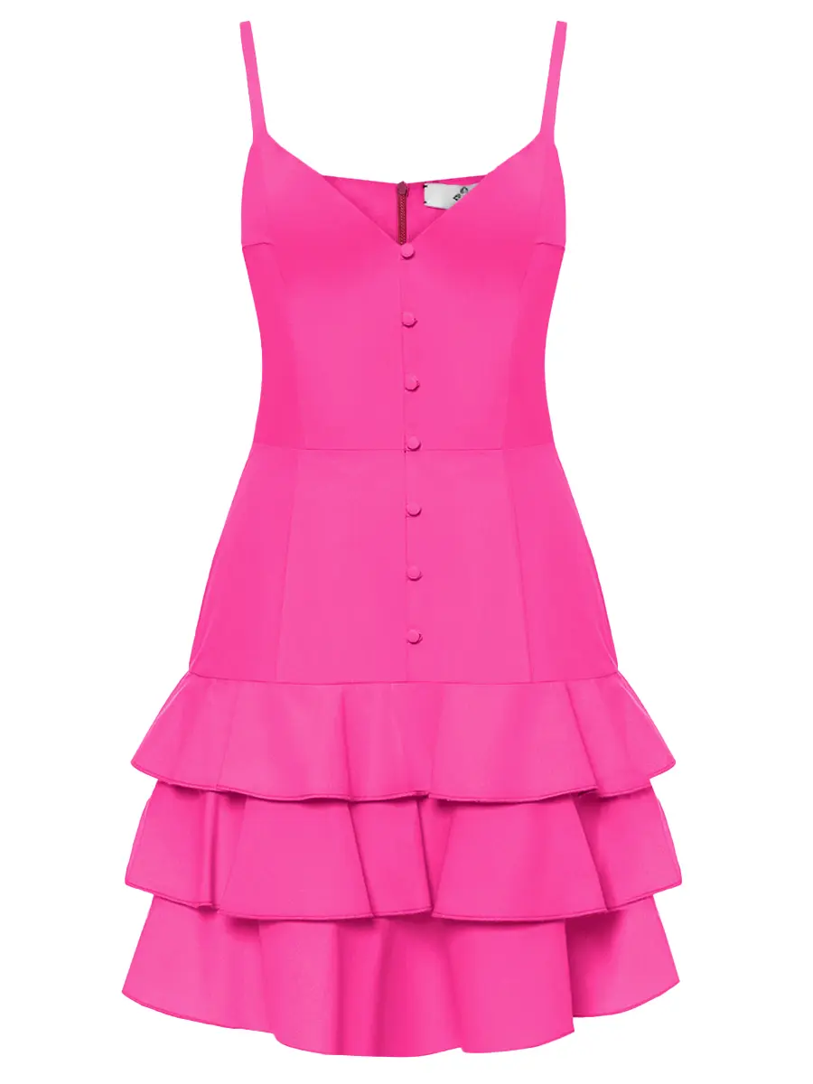 Платье Florence хлопковое