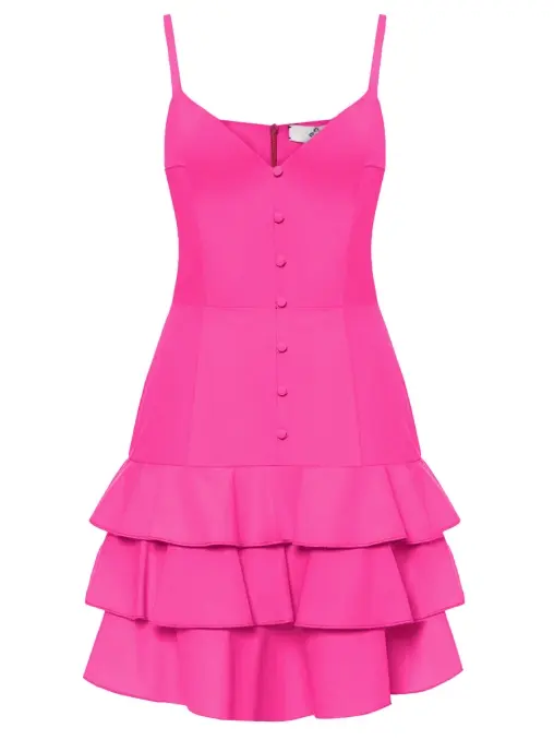 Платье Florence хлопковое WHITE LILY