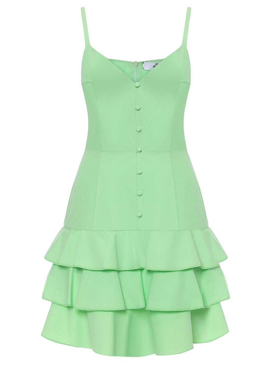 Платье Florence хлопковое