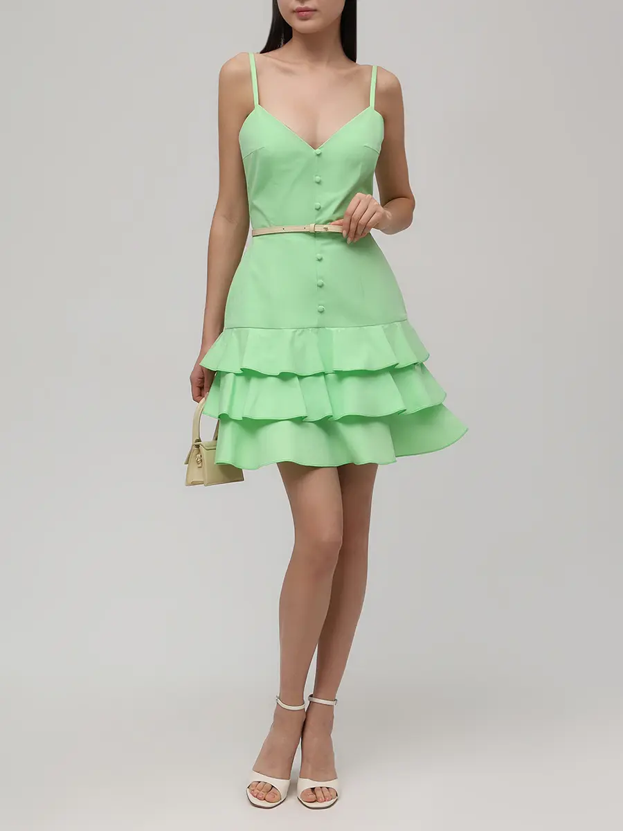 Платье Florence хлопковое